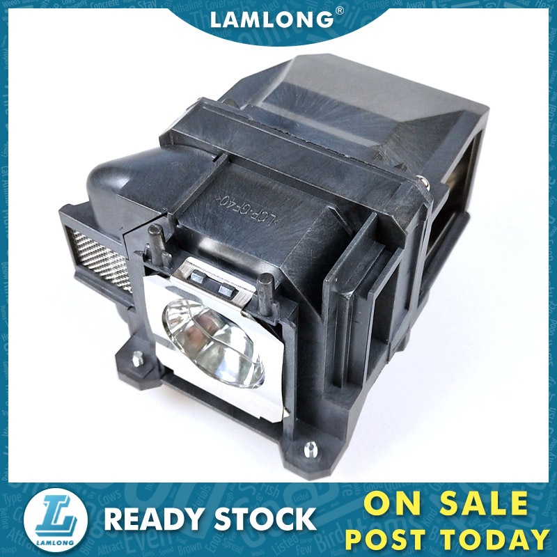 EPSON PROJECTOR LAMP (ELPLP88) สําหรับ EB-S04 EB-S31 EB-W31 EB-W32 EB-X31 EB-97H EB-X04