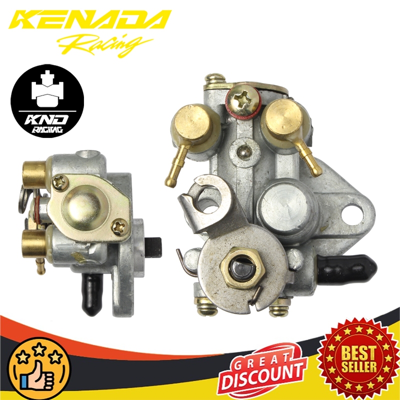ปั้ม2t ปั้มออโต้ลูป RC80 RC100 RC110 RC,Crystal,Swing,Royel ครอสตัล
