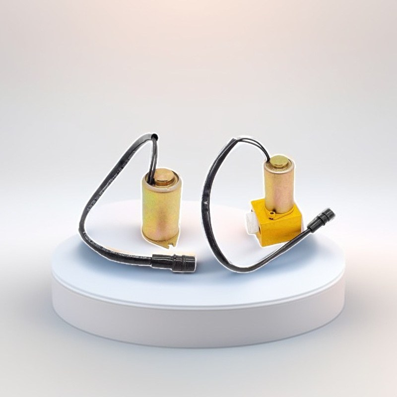 รถขุดปั๊มหลักไฮดรอลิกโซลินอยด์วาล์ว139-3990 4I-5674 สําหรับแมว E312 E320 E330