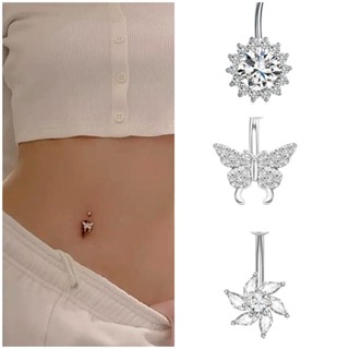 เพทายฝังพุงปุ ่ มเล ็ บดอกไม ้ ปุ ่ มหน ้ าท ้ องปุ ่ มหยดน …