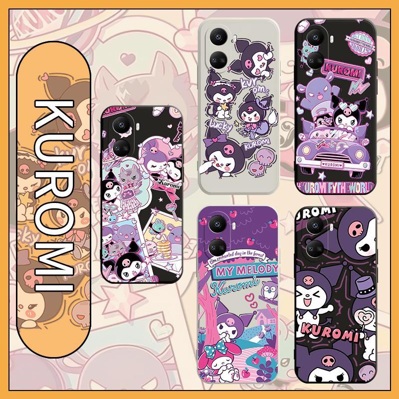 สําหรับ huawei Y6 Y7 Y6S PRO Y7A Y6P Y9S Y9 Prime 2018 2019 KURMI Matte Case Soft Cover