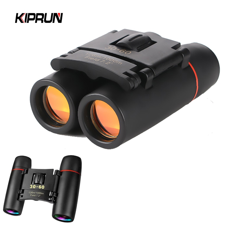 Kiprun กล้องโทรทรรศน์, 30 X 60 HD กล้องโทรทรรศน์กล้องส่องทางไกลมืออาชีพ 126 M/1000 M กล้องส่องทางไกล