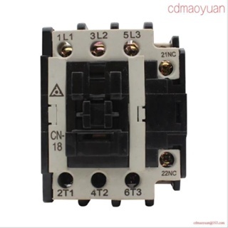Teco TECO คอนแทค AC CN-11 CN-16 CN-18 CN-25 CN-35 220V