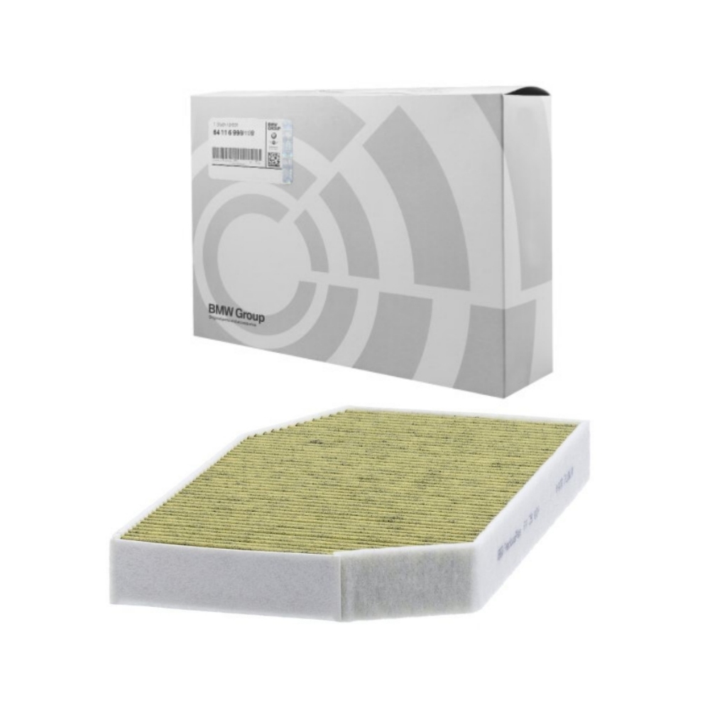 ไส้กรองห้องโดยสารสําหรับ BMW G70 740i 740d 750e i7 760e 64115A547D8