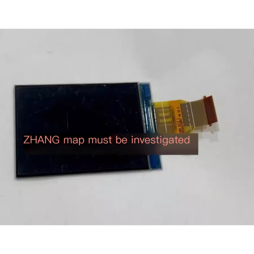 Samsung ES10 ES17 ES55 ES60 ES65 ES15 กล้องจอแสดงผล LCD พร้อมสไตล์แบ็คไลท์