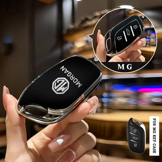 ใหม่ Premium TPU MG รถ Remote Key สําหรับ MG VS/HS/ZS/MG5/MG4/EXTENDER DC/ZS EV/EP/MG EXTENDER GC/MG3 hybrid +/ใหม่ MG3 Key ฝาครอบพวงกุญแจ