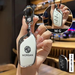 ใหม่ Premium TPU MG รถ Remote Key สําหรับ MG VS/HS/ZS/MG5/MG4/EXTENDER DC/ZS EV/EP/MG EXTENDER GC/MG3 hybrid +/ใหม่ MG3 Key ฝาครอบพวงกุญแจ