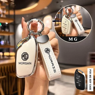 ใหม่ Premium TPU MG รถ Remote Key สําหรับ MG VS/HS/ZS/MG5/MG4/EXTENDER DC/ZS EV/EP/MG EXTENDER GC/MG3 hybrid +/ใหม่ MG3 Key ฝาครอบพวงกุญแจ
