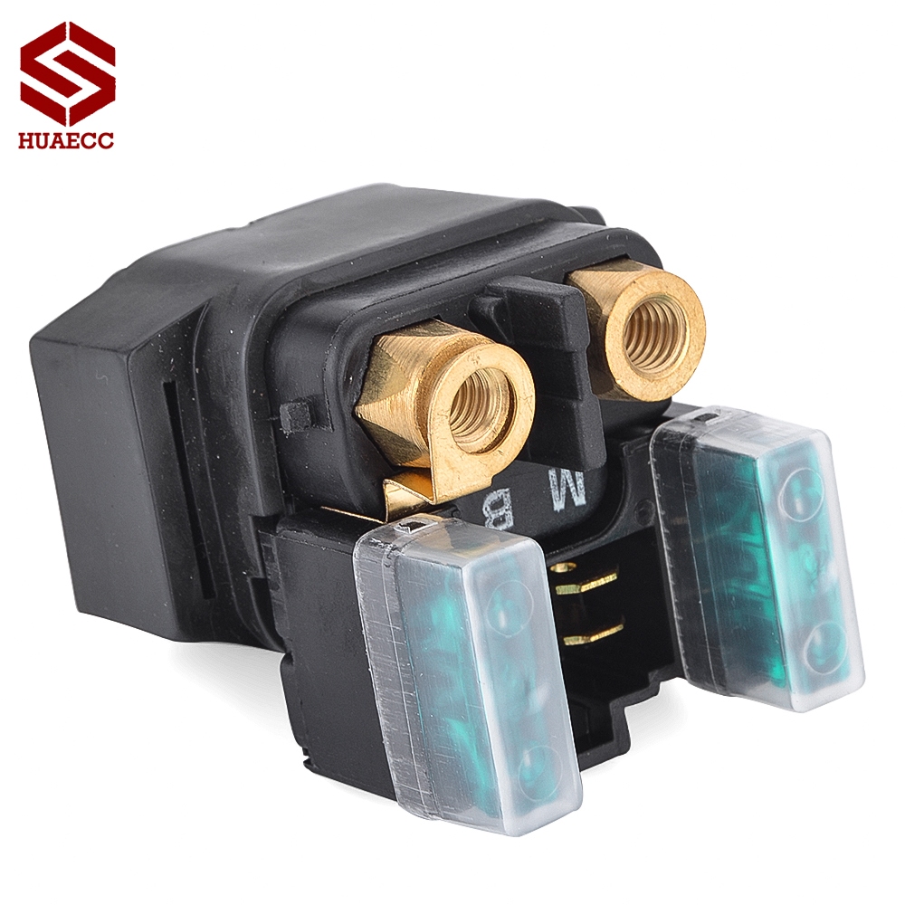 Starter รีเลย ์ Solenoid สําหรับ Yamaha YZF1000 YZF-R1 R6 R7 YFZ450 YFZ45 YZF600 Moto 4DN-81940-00/1