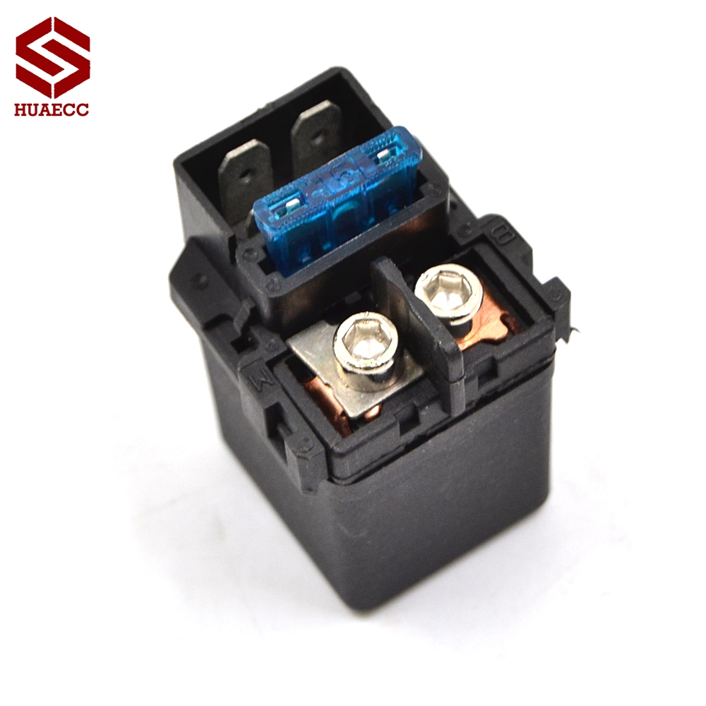 มอเตอร์รีเลย์ Solenoid สําหรับ Honda CB250 Hornet CBR250 CBR400 CB500 CB400SF CB400VTEC CBR900RR t75