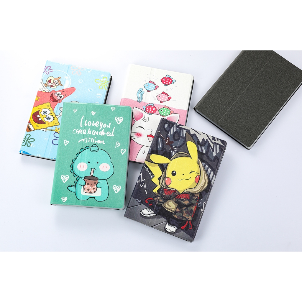 สําหรับ Inovo I-Tab 705 Air 10.5 นิ้วแฟชั่นน่ารักการ์ตูนแท็บเล็ต Inovo I-Tab 705 Air 10.5 คุณภาพสูง TPU หนัง Drop ทนขาตั้งฝาครอบ ราคา ถูกที่สุด ดีลบีเคเค แกลเลอรีภาพที่ 5
