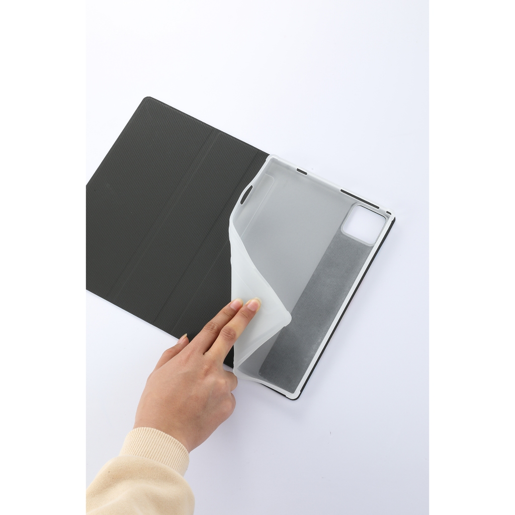 สําหรับ Inovo I-Tab 705 Air 10.5 นิ้วแฟชั่นน่ารักการ์ตูนแท็บเล็ต Inovo I-Tab 705 Air 10.5 คุณภาพสูง TPU หนัง Drop ทนขาตั้งฝาครอบ ราคา ถูกที่สุด ดีลบีเคเค แกลเลอรีภาพที่ 6