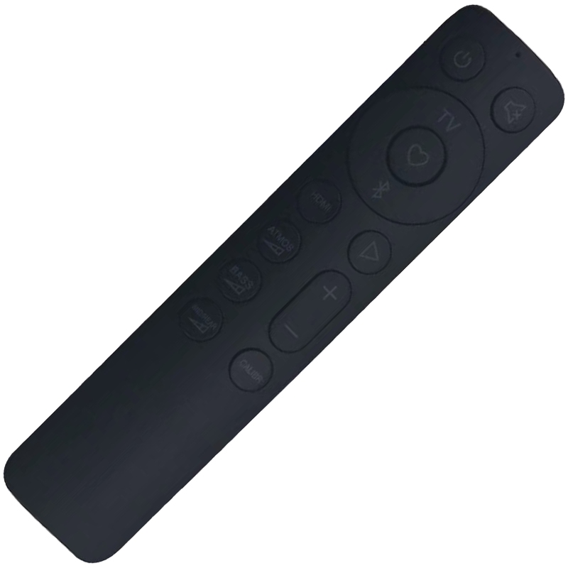 รีโมทคอนโทรลใหม ่ ใช ้ งานร ่ วมกับ JBL BAR1000 Bar 1000 7.1.4 Soundbar รีโมทคอนโทรลอะไหล ่ เปลี ่ ย