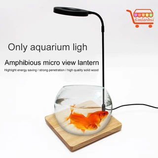 10W มินิแนวนอน USB ขับเคลื่อนไม้กระดานตู้ปลา โรงงาน พิพิธภัณฑ์สัตว์น้ำ ไฟ LED