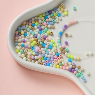 St. kunkka 100 ชิ ้ น 4 มม.อะคริลิคผสมลูกปัดสีผสมพร ้ อมรูสํ…