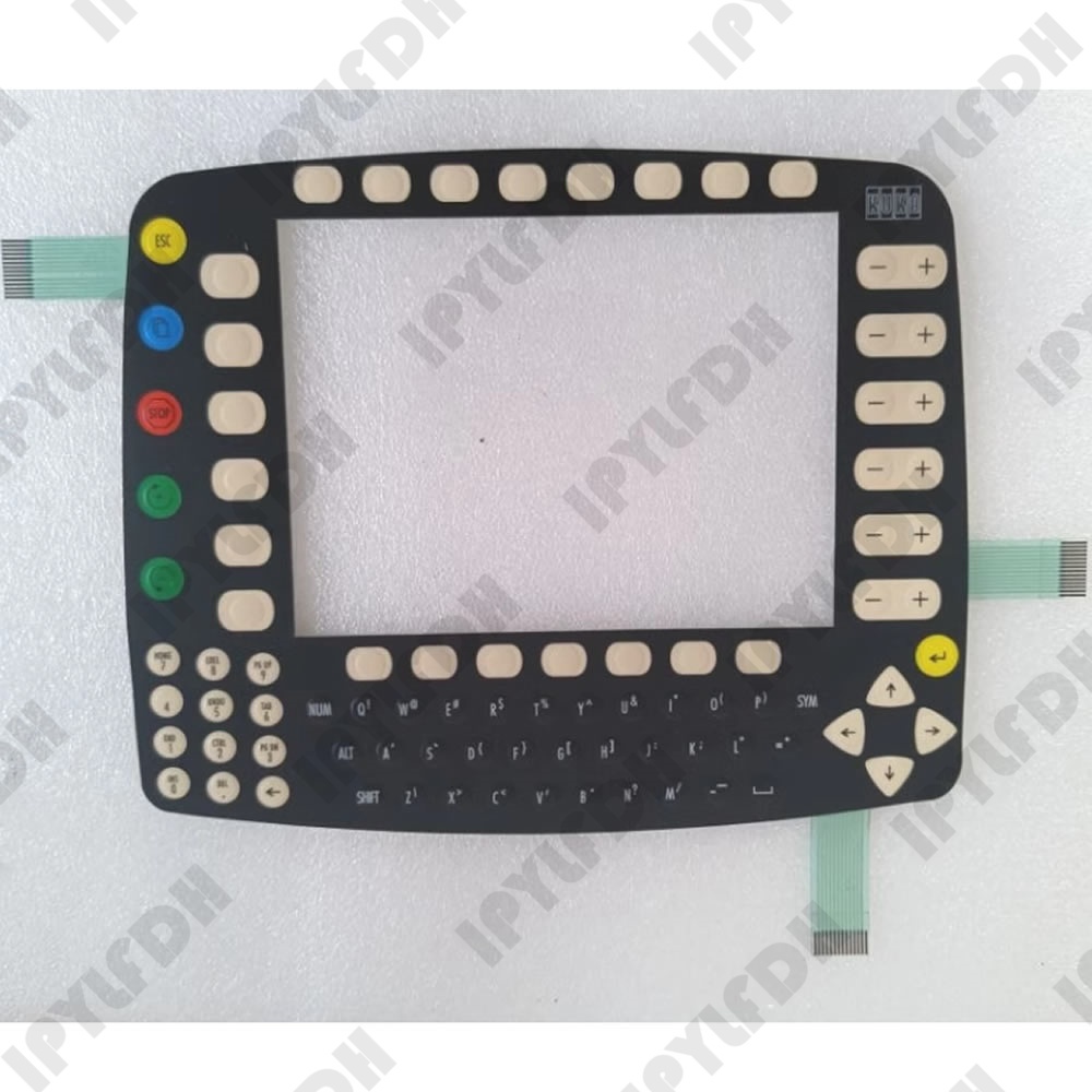 Brand new KR C2 KRC2 KCP2 teaching pendant 00-130-547 00-110-185 button film button panel