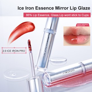 Judydoll Ice Watery Lip Gloss Non-sticky จูดี้ดอล ลิปสติก กั…