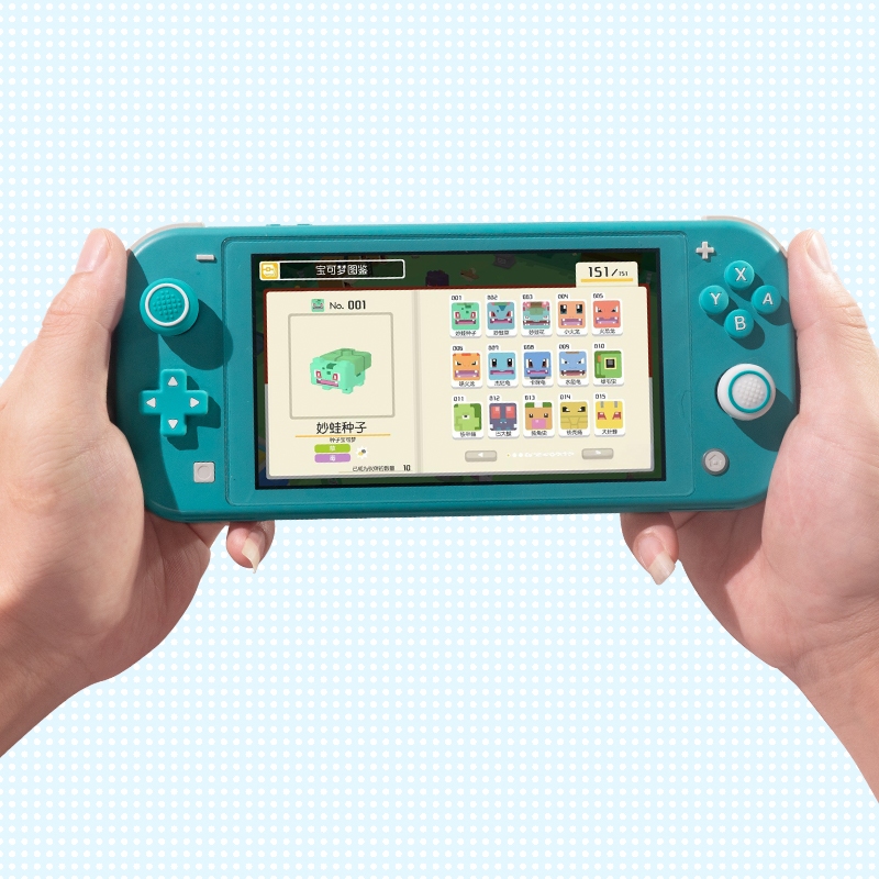 ซิลิโคน Rocker cap Thumb Grips สําหรับ Nintendo switch Lite ปุ่มสติกเกอร์จอยสติ๊กหมวกฝาครอบป้องกันสําหรับ funda NS/switch oled