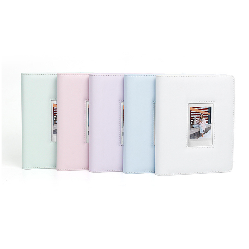 [Film Lab] อัลบั้มรูป 288 รูป สำหรับ Instax Mini ฟิล์ม CAC52