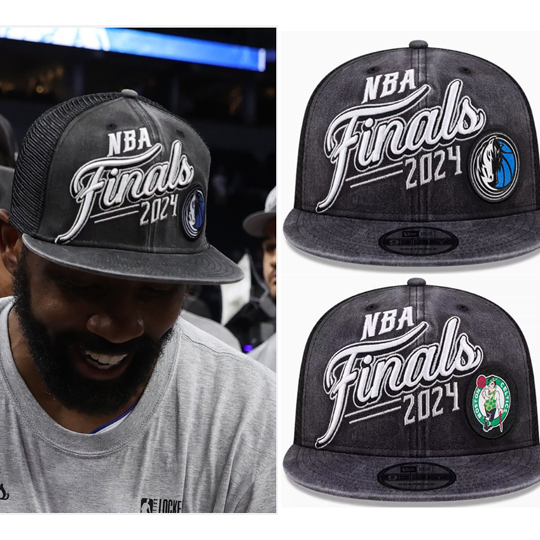 2024 nba Western Championship Lone Ranger Cap Award Commemorative Championship Baseball Cap Irving F