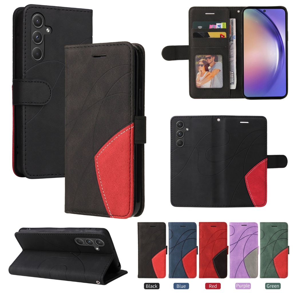 เคส Case for Samsung Galaxy A07 A17 A06 A16 A26 A36 A56 A55 A15 A25 A35 A34 A54 A14 LTE A04s A05 A05