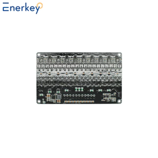 Enerkey Active Balance LiFePo4 Li-ion NMC บอร์ดเเอคทีฟบาลานซ์ Active Equalizer Balancer 3--21S 5A