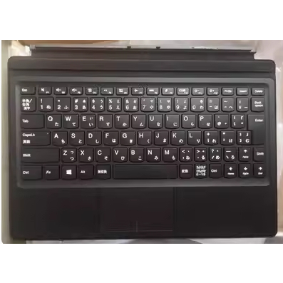 Lenovo MiIX 520-12ISK 520-12IKB 510-12ISK 510-12IKB คีย์บอร์ด Floio US - รูปที่ 3