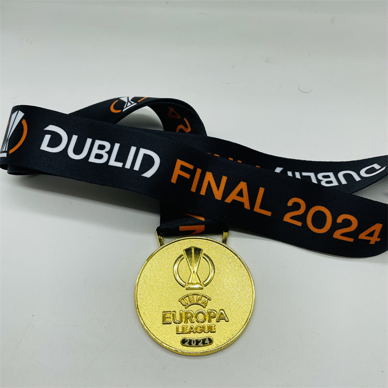 เหรียญประชุม Europa League 2024