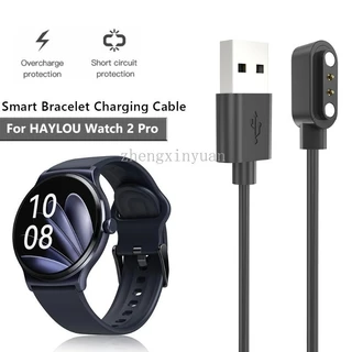 สายชาร์จนาฬิกาอัจฉริยะสําหรับ ZL54C ZL54CJ ZL54 USB Charger สายนาฬิกาอุปกรณ์เสริม 60 ซม.