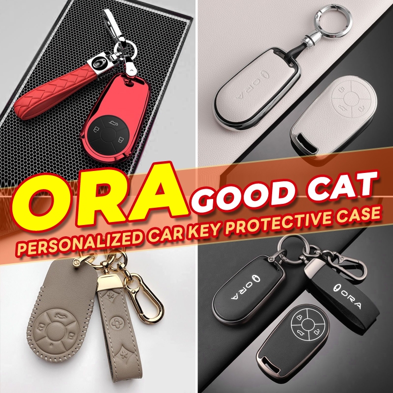 Gwm ORA GOOD CAT/GOOD CAT GT/ORA GRAND CAT TECH/PRO/ULTRA เคสกุญแจรถ