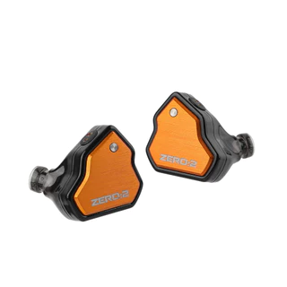 7Hz x Crinacle Zero 2 อัปเดต Headphones10mm Dynamic Driver IEM หูฟังแบบมีสายหูฟังสําหรับเล่นเกมพร้อมสาย OFC IEM สําหรับ Musician