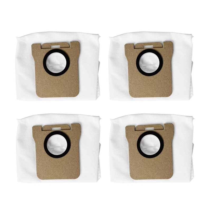 ถุงเก็บฝุ่นเข้ากันได้กับ xiaomi m30 pro C107 m30s D103CN X20+ C102 X20 plus M40 D110CN เครื่องดูดฝุ่นหุ่นยนต์