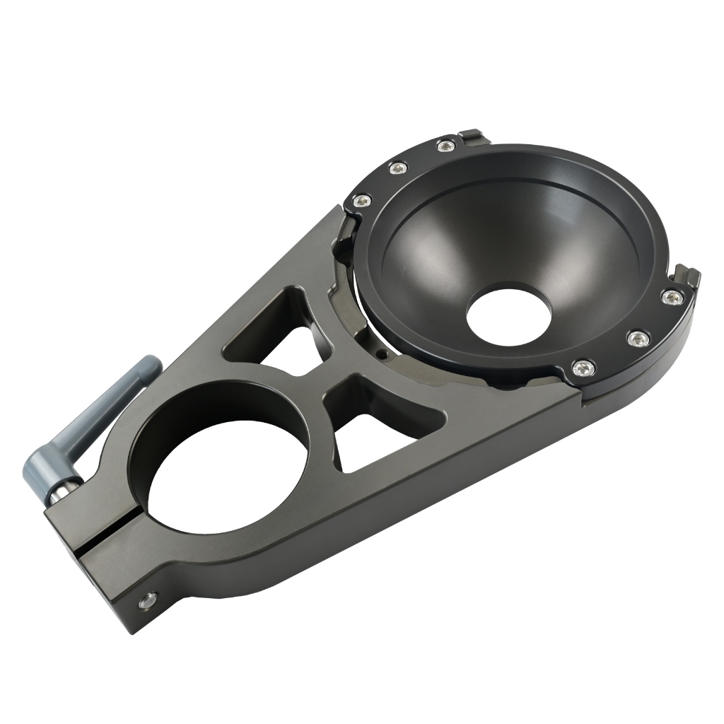 Nsh 7 "10" 14" 20" Off-Set Euro to 150 mm Bowl อุปกรณ์เสริมกล้องอุปกรณ์ถ่ายภาพสําหรับ Dolly Bazobags