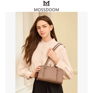 MOSSDOOM Renee Bag กระเป๋าสะพายไหล่แฟชั่นยอดนิยม สไตล์เรียบหรู