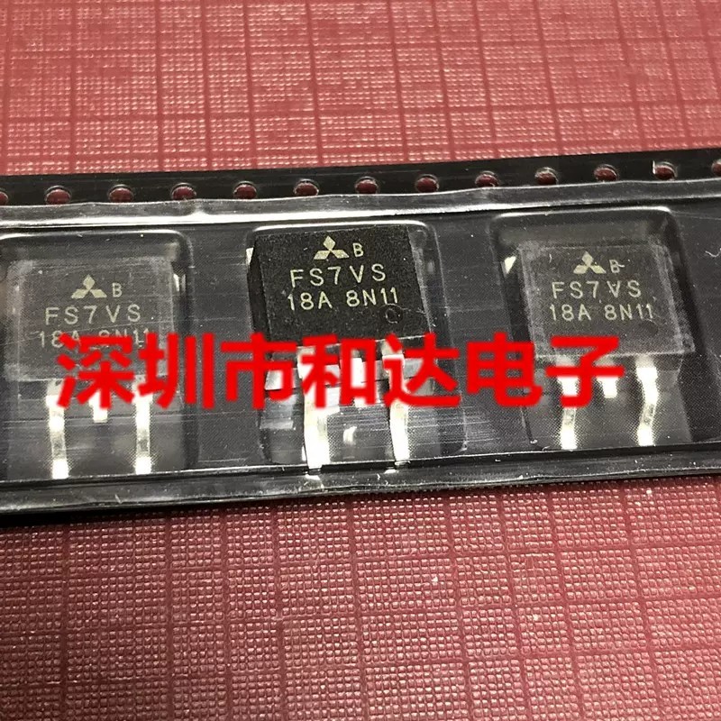 1-5PCS FS7VS-18A IRFS4321 K2884 2SK2884 B30NF20 STB30NF20 IGB10N60T G10T60 TO-263 MOSFET แบรนด์เดิมใ