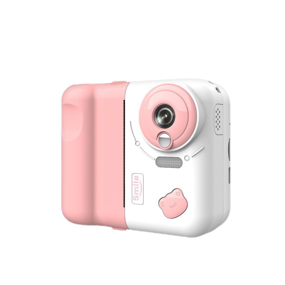 V19 เด็กภาพพิมพ์ 1080P Selfie HD พิมพ์กล้องของขวัญของเล่น 32GB การ์ดหน่วยความจําของขวัญสําหรับเด็ก