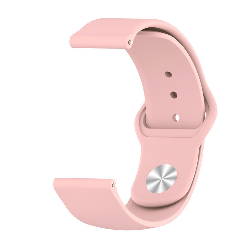สําหรับ Aolon Curve Strap สมาร ์ ทนาฬิกาซิลิโคนนุ ่ มนุ ่ มผู ้ หญิงเข ็ มขัดผู ้ ชาย