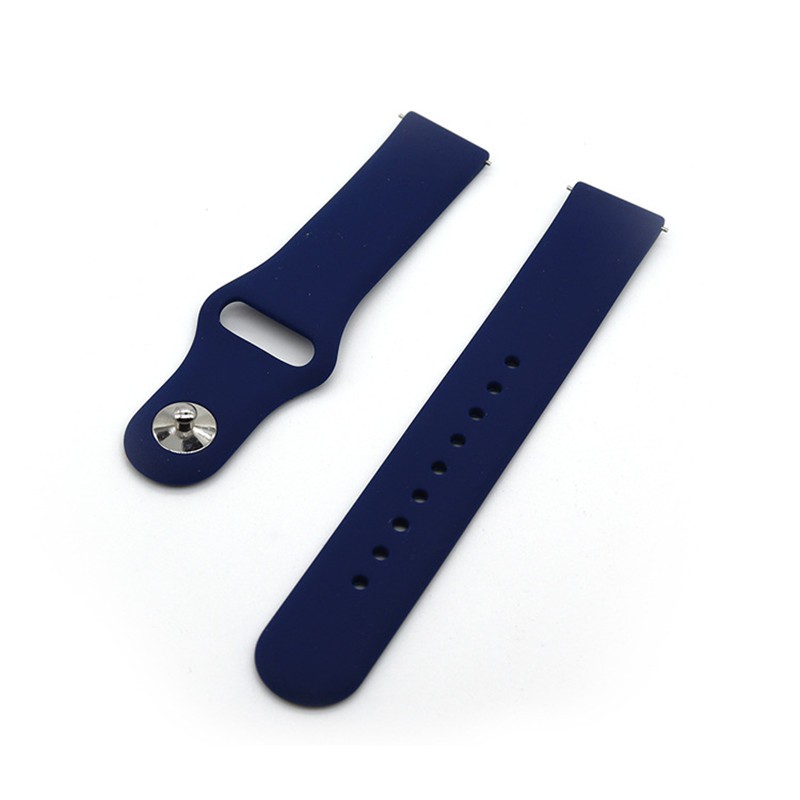 สําหรับ Aolon Curve Strap สมาร ์ ทนาฬิกาซิลิโคนนุ ่ มนุ ่ มผู ้ หญิงเข ็ มขัดผู ้ ชาย