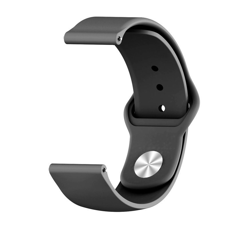 สําหรับ Aolon Curve Strap สมาร ์ ทนาฬิกาซิลิโคนนุ ่ มนุ ่ มผู ้ หญิงเข ็ มขัดผู ้ ชาย