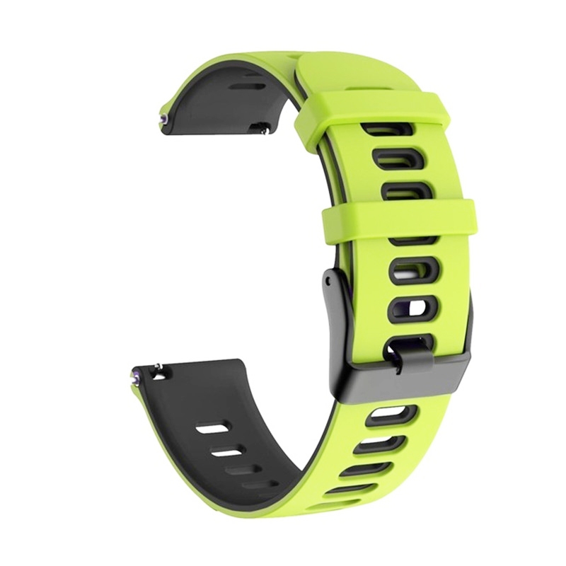 สําหรับ Aolon Curve Strap สมาร ์ ทนาฬิกาผู ้ หญิงผู ้ ชายซิลิโคน Soft Band เข ็ มขัด