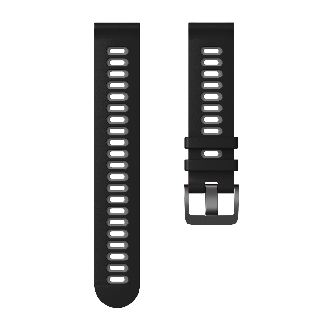 สําหรับ Aolon Curve Strap สมาร ์ ทนาฬิกาผู ้ หญิงผู ้ ชายซิลิโคน Soft Band เข ็ มขัด