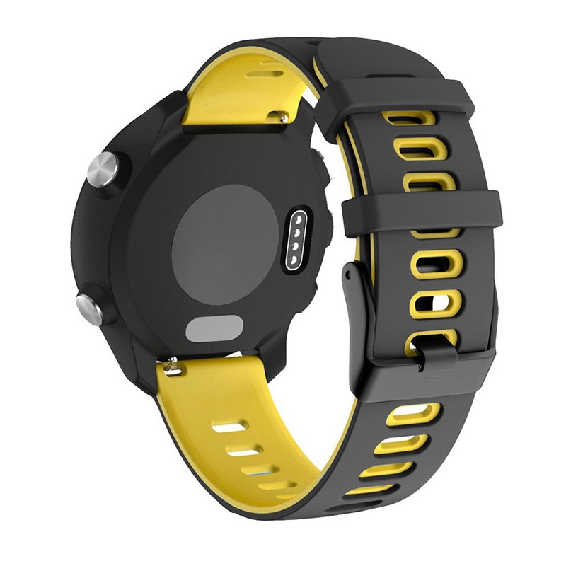 สําหรับ Aolon Curve Strap สมาร ์ ทนาฬิกาผู ้ หญิงผู ้ ชายซิลิโคน Soft Band เข ็ มขัด