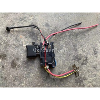 MAKITA MAKITA DTW250 สวิตช์ประแจไฟฟ้า 14.4v ของแท้ ใหม่เอี่ย…