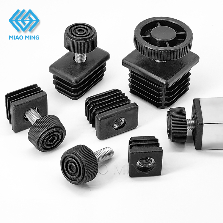 10 มม.-60 มม.ปรับเท ้ าปรับระดับน ็ อตขาสกรูเฟอร ์ นิเจอร ์ หยุดตารางสกรูเท ้ าความสูงฐานด ้ านบน bump หยุดพับฝาครอบเก ้ าอี ้