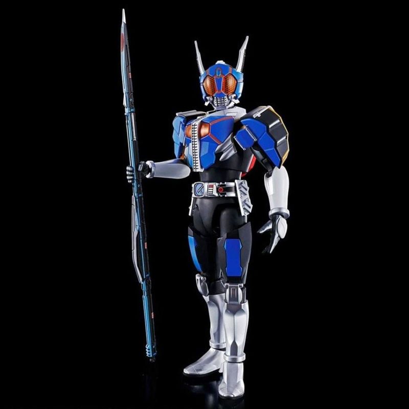 Bandai FRS ประกอบรุ ่ น Series Kamen Rider DEN-O Shengpole Form DEN-O