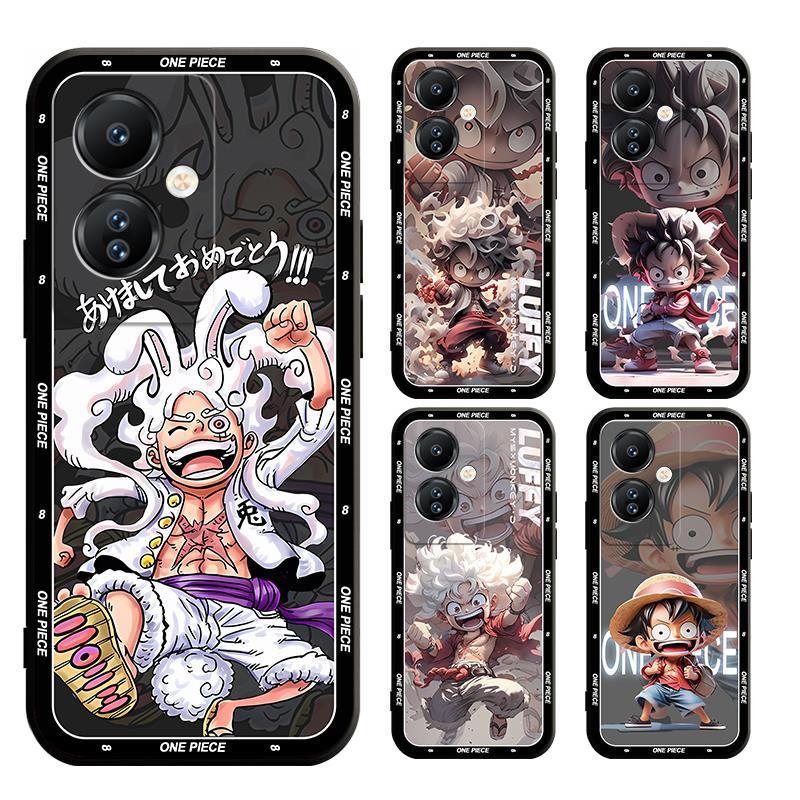 One Plus 1 +Nord CE 3 N10 2 2T LITE 5G One Piece Luffy 5th gear5 เคสโทรศัพท ์