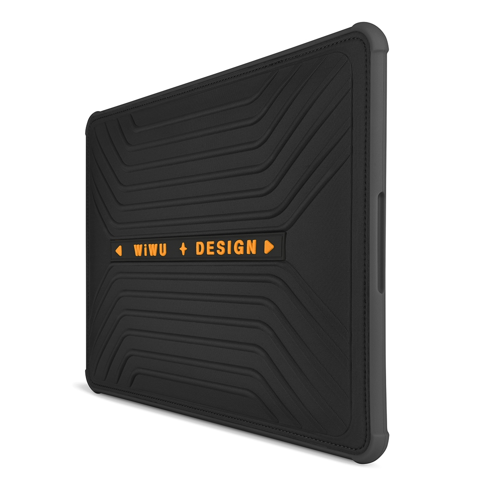 Wiwu ปลอกแล็ปท็อปสําหรับ HUAWEI Xiaomi LENOVO 13 14 15 นิ้ว กระเป๋าแล็ปท็อปกันน้ําสําหรับ xiaoxin 14 MateBook 14/14s MateBook X Pro Redmi Book 14 pro 14 ThinkBook 14