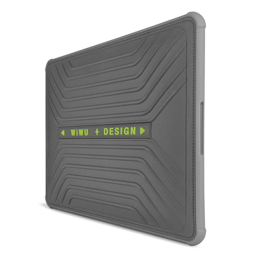 Wiwu ปลอกแล็ปท็อปสําหรับ HUAWEI Xiaomi LENOVO 13 14 15 นิ้ว กระเป๋าแล็ปท็อปกันน้ําสําหรับ xiaoxin 14 MateBook 14/14s MateBook X Pro Redmi Book 14 pro 14 ThinkBook 14