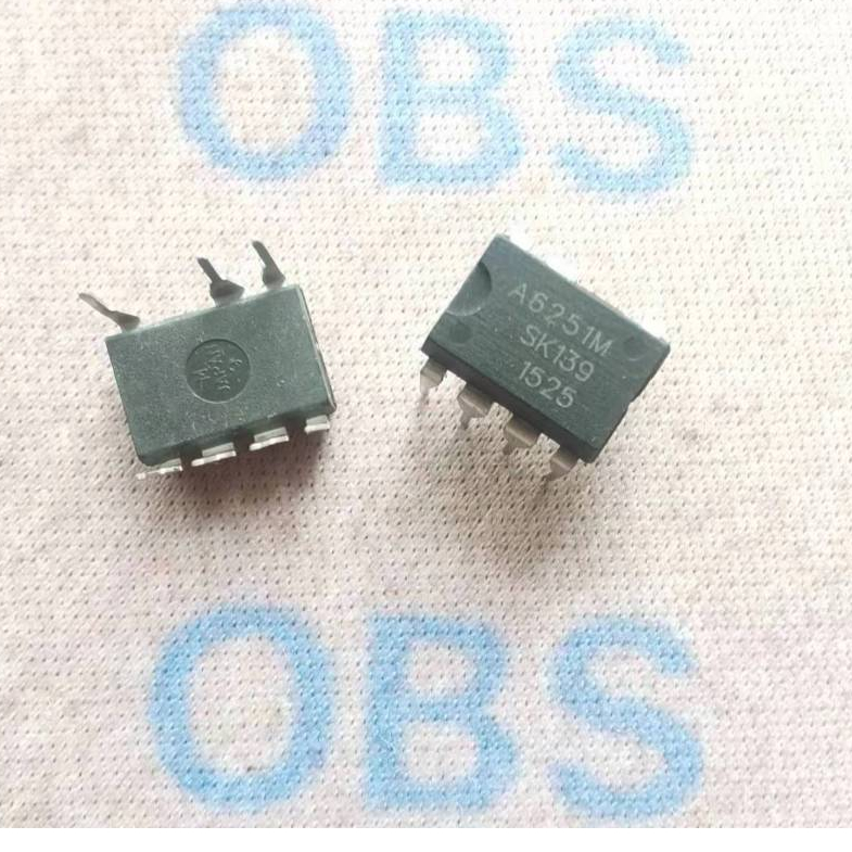 ((5 ชิ้น) A6251 ชิปการจัดการพลังงาน STR-A6251 A6151 A6061H A6059H A6169