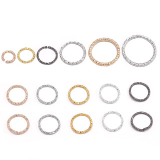 St.kunkka 8- 20 มม 100 ชิ้น  ห่วงแหวนแหวนเชื่อมต่อ อตสําหรับ…